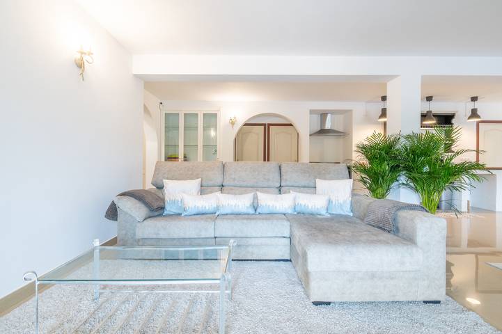 Ferienhaus für 8 Personen, mit Garten in Palma - 3