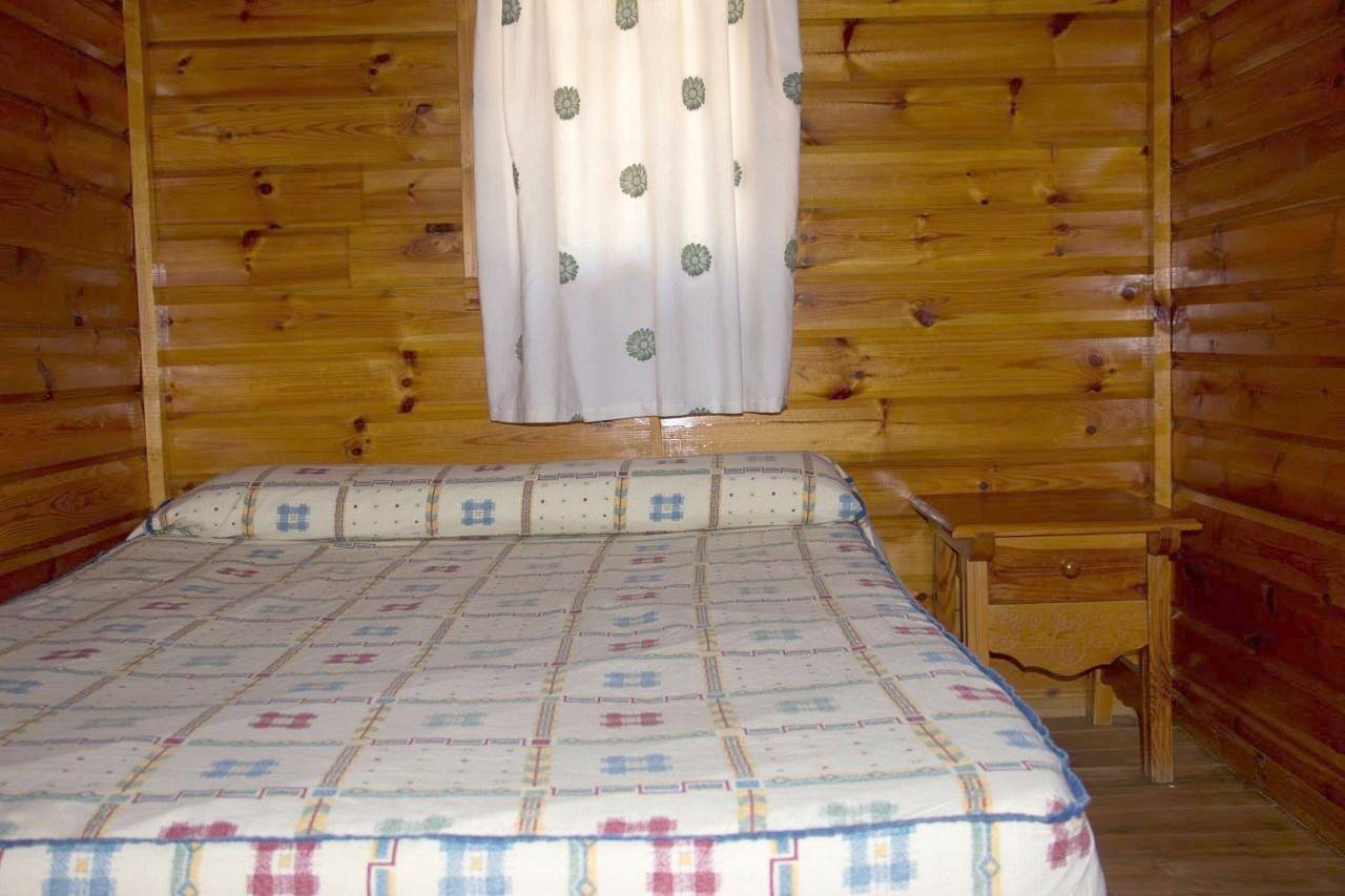 Camping La Puerta in Moratalla, Interior de Murcia