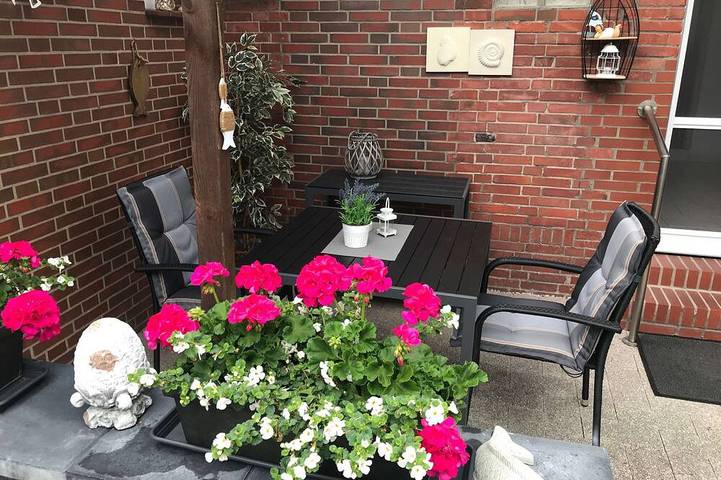 Ferienwohnung für 2 Personen, mit Terrasse - 1