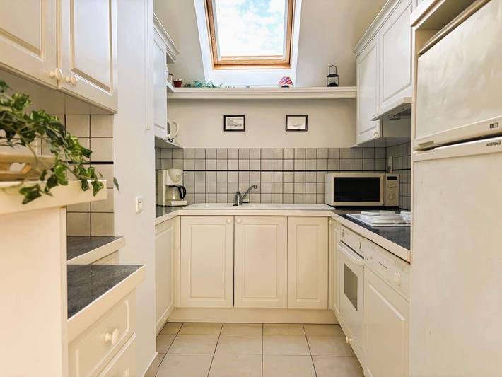 Appartement de vacances entier, Bénodet, appartement vue mer à 50m de la plage du Trez! in Bénodet, Région de Quimper