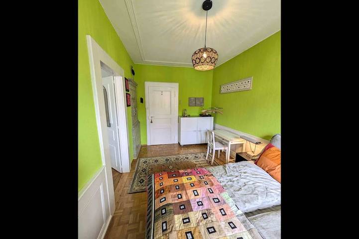 Ganze Wohnung, Appartement vivant au cœur de la ville in Valanvron, La Chaux-de-Fonds