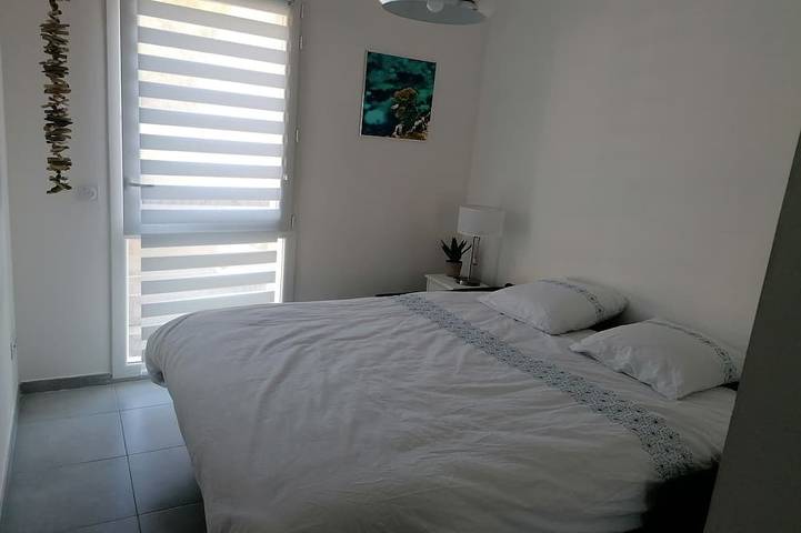 Gîte pour 6 personnes, avec balcon et piscine à Roquefort-la-Bédoule - 3