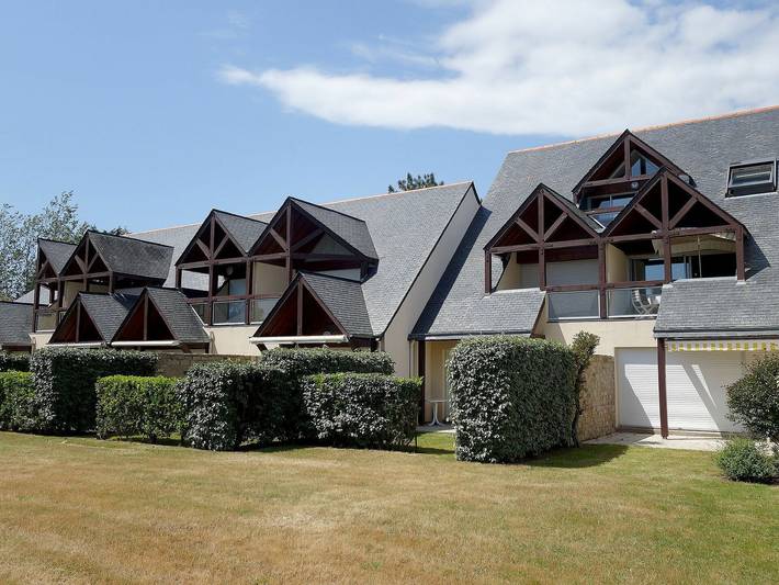 Gîte pour 4 personnes, avec terrasse dans Plage Ty Bihan - 3