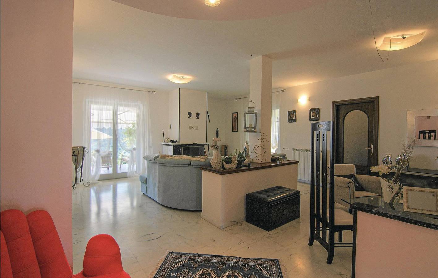 Carrara Wohnung: Pool, Parkplatz, WiFi - 1km zur Stadt in Carrara, Italienische Riviera