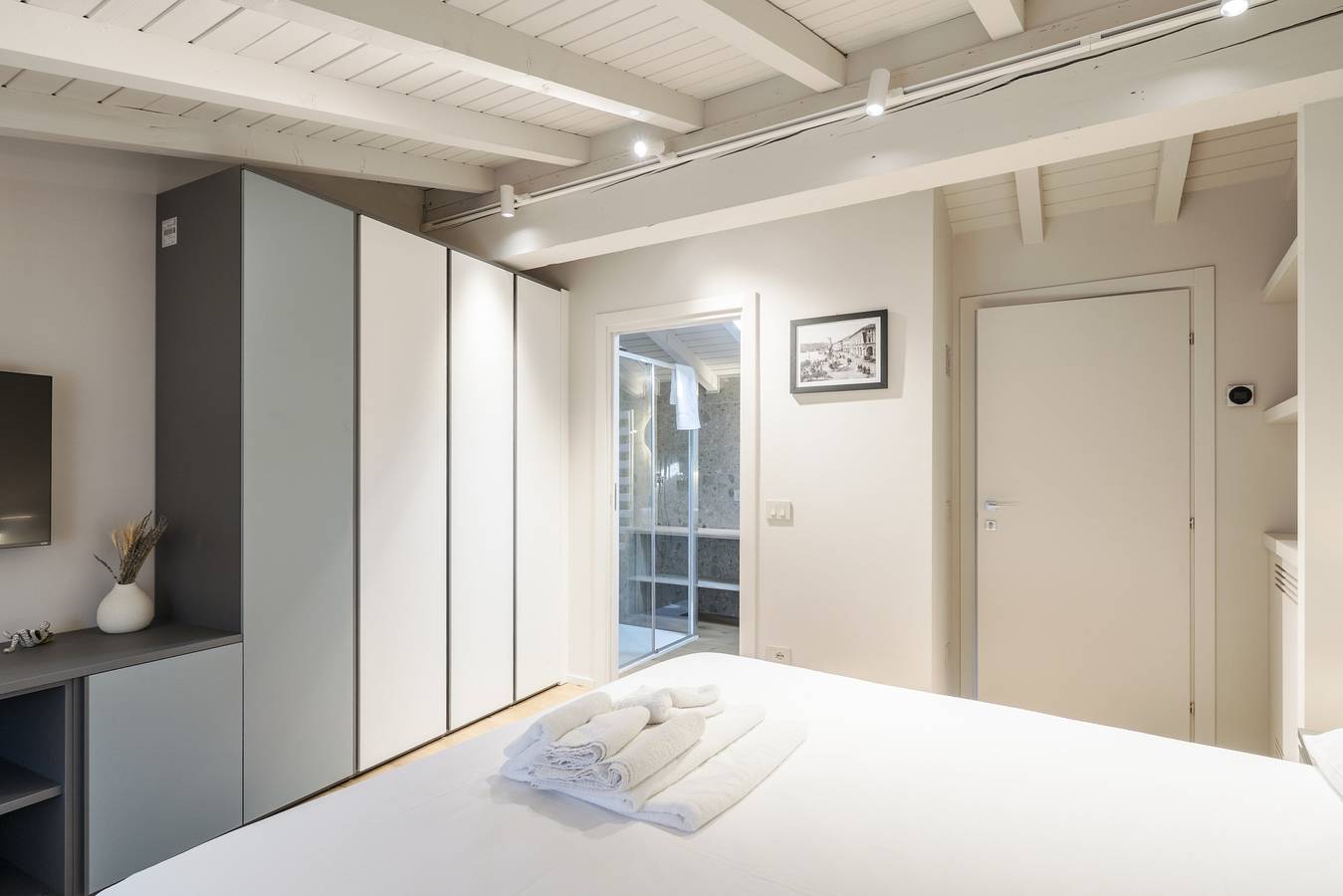 Ganzes Studio, 0797Bs - Rc - Room Tramonto in Lonato del Garda, Brescia Provinz