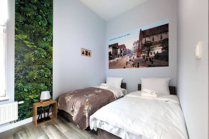 Apartamento entero, Wrocław Główny Comfort Apartment in Breslavia, Lower Silesia
