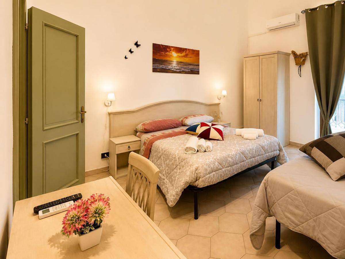 Bed and Breakfast Station in Brindisi, Salento