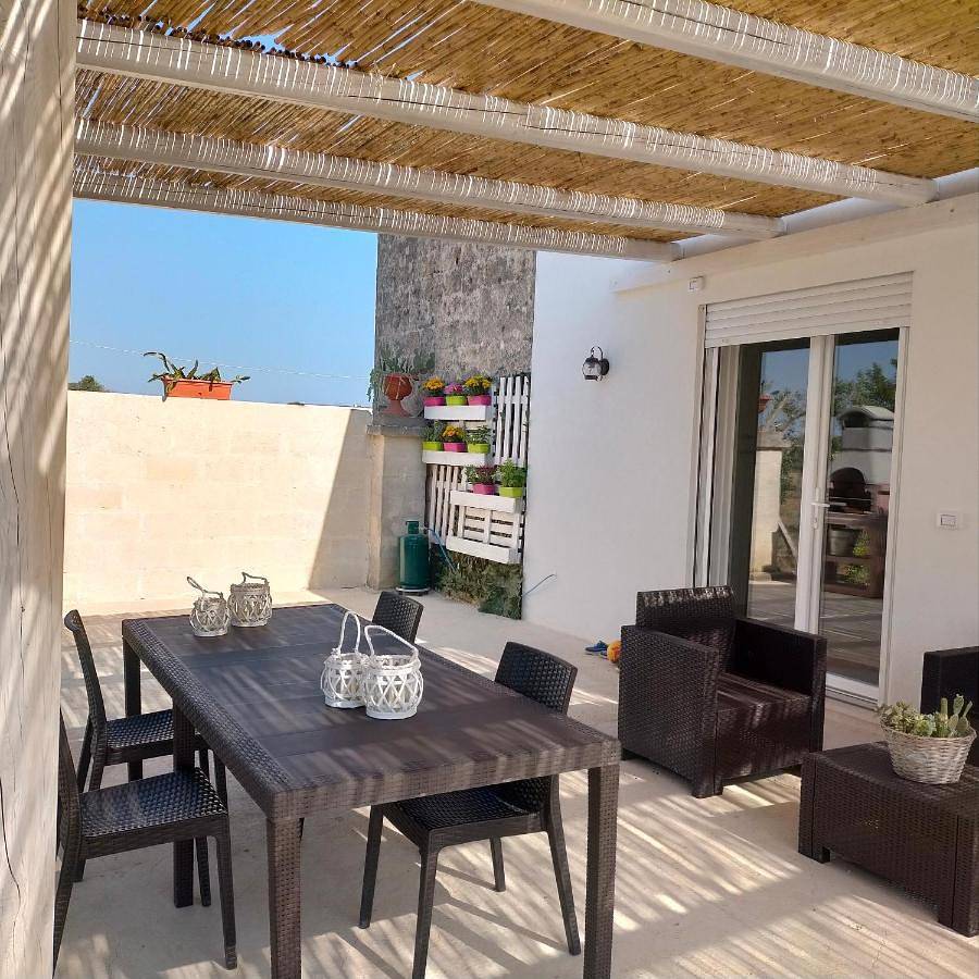 M&M Luxury in Maruggio, Golfe de Tarente