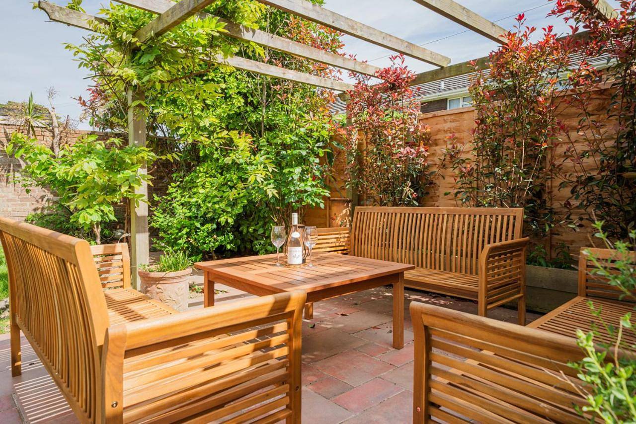 Holiday Home in Barton on Sea, Hampshire