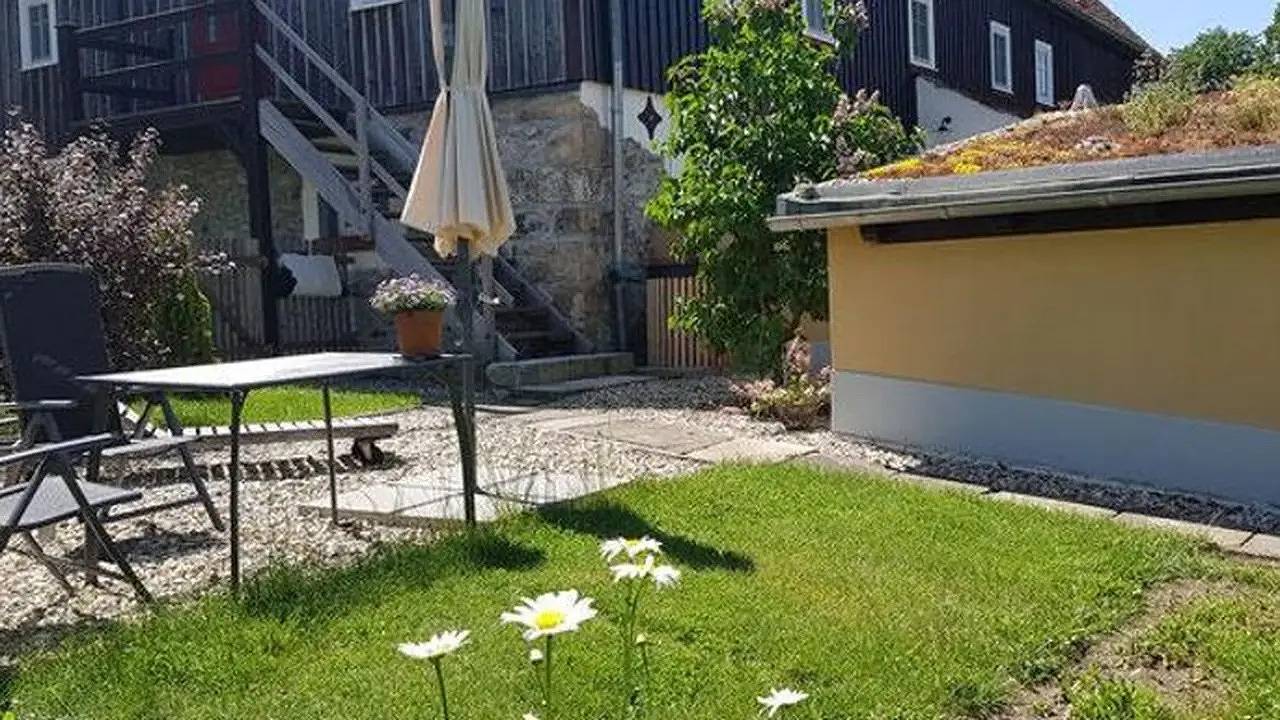 Ganze Ferienwohnung, Ferienwohnung für 2 Personen (55 m²) in Bertsdorf-Hörnitz in Bertsdorf-Hörnitz, Zittauer Gebirge