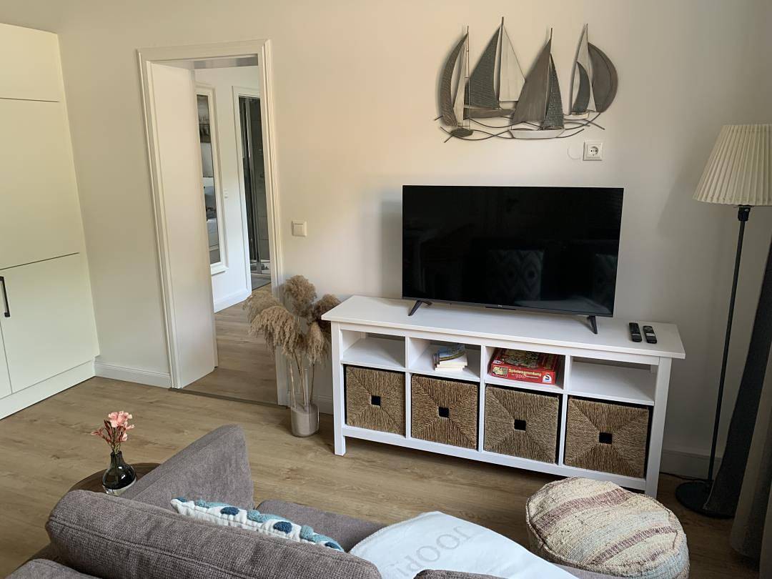 Ganze Wohnung, Küstenliebe Friesland in Varel, Südliche Nordseeküste