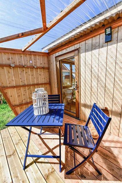 Ferienhaus für 2 Personen, mit Terrasse und Garten in Audresselles - 3