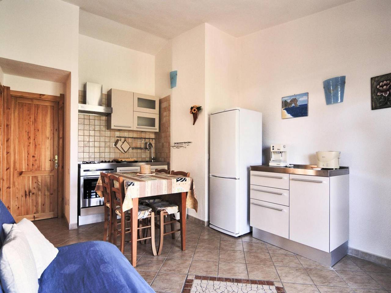 Ganze Wohnung, Wohnung in Costa Rei mit Meerblick in Costa Rei, Muravera