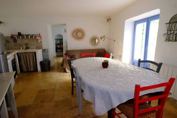 Ferienhaus für 6 Personen, mit Terrasse - 1