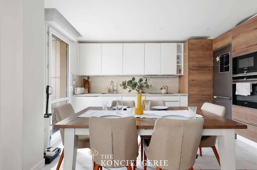 Apartamento entero, Residence d Exception - A proximite de La Defense in La Garenne-Colombes, Altos del Sena