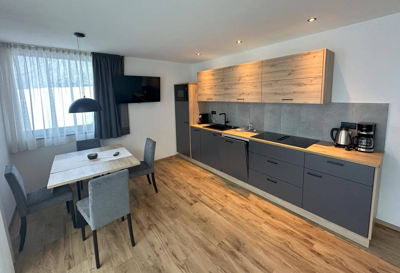 Ganze Wohnung, One-Bedroom Apartment with Balcony in Sulden, Stilfs
