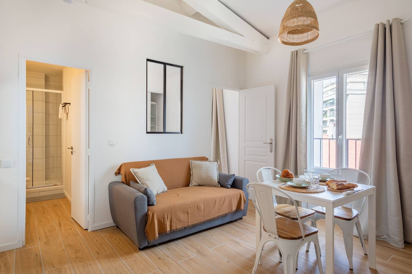 Apartment for 2 People in Marseille, Marseille region