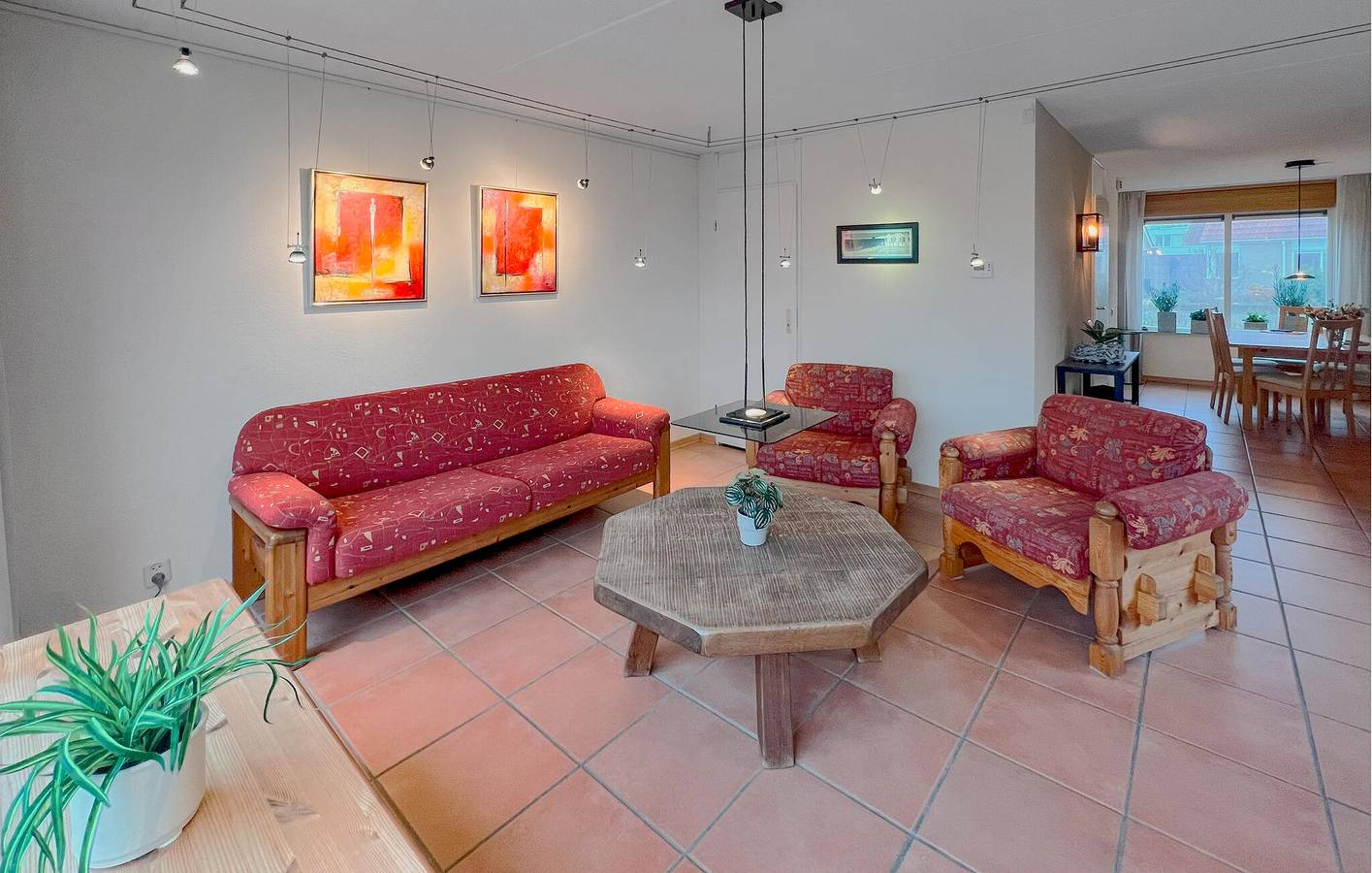 Ferienhaus für 4 Personen mit Ausblick in Lemmer, Ijsselmeer