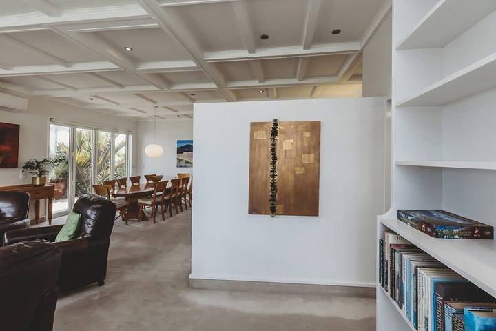 Ferienhaus für 6 Personen, mit Balkon - 1