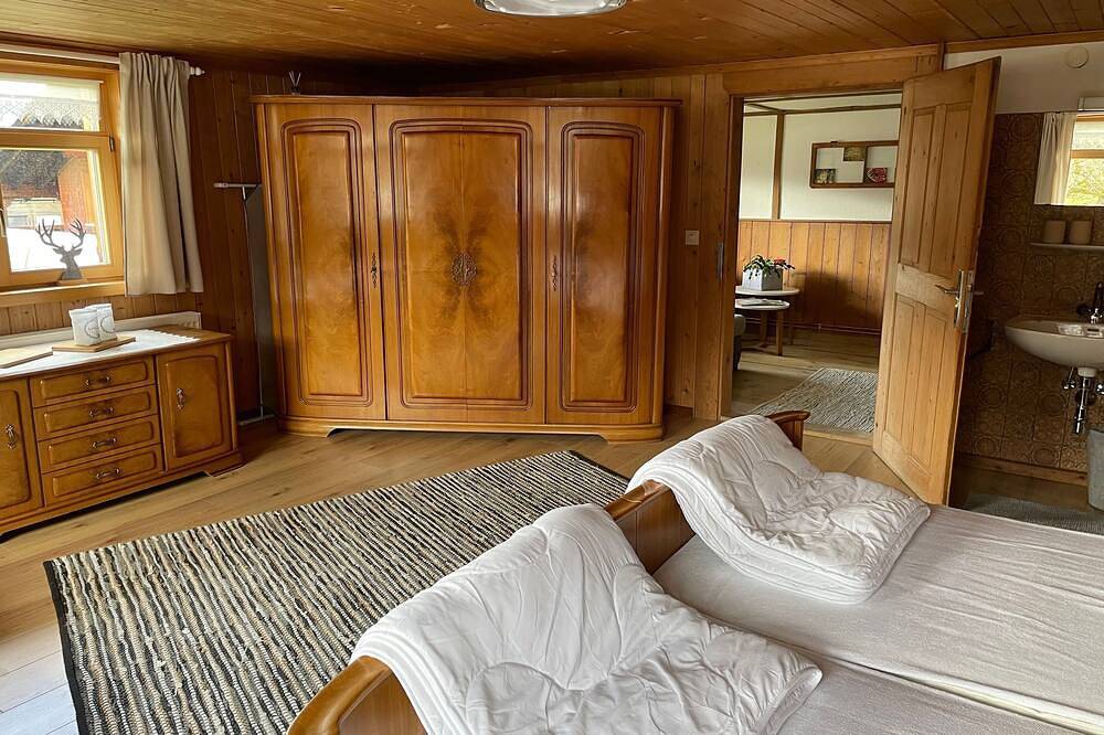 Haus Oberhauser in Bizau - Ferienhaus mit 2 Sz, max 5 Pers. in Bizau, Bregenzerwald