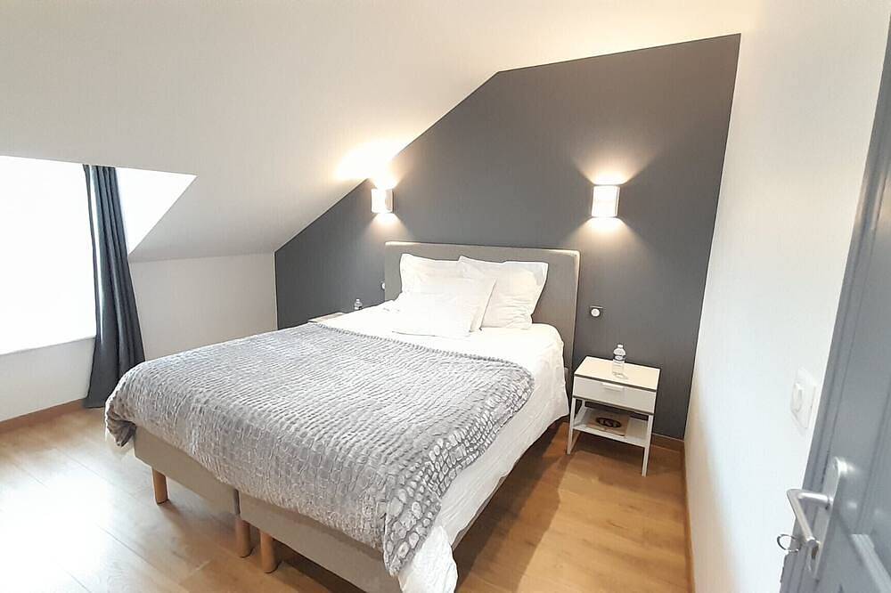 Chambre D’hôte pour 2 Personnes dans Saint-Maur (Indre), Région de Châteauroux