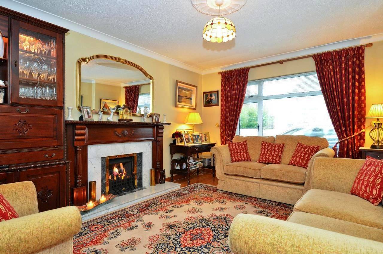 Cappa Veagh B&B in Galway, Comté de Galway
