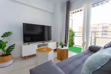 Apartment for 3 People in Cullera, Costa de Valencia, Photo 2