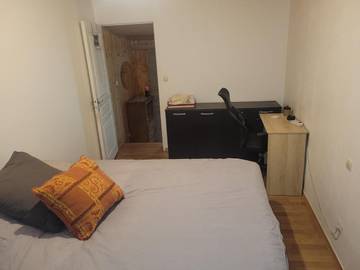 Gîte pour 2 personnes, avec balcon à Saint-Père-en-Retz