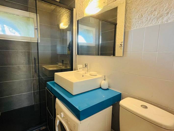 Gîte pour 4 personnes, animaux acceptés à Lumio - 4