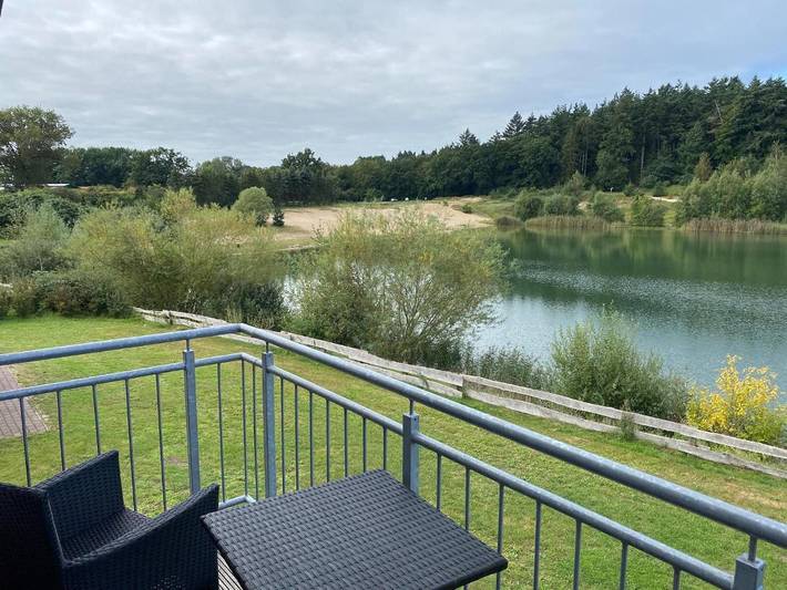 Ferienpark für 8 Personen, mit Terrasse und Pool, mit Haustier in Altes Land Stade