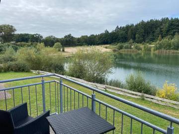 Ferienhaus für 8 Personen, mit Pool und Terrasse, mit Haustier in Hechthausen