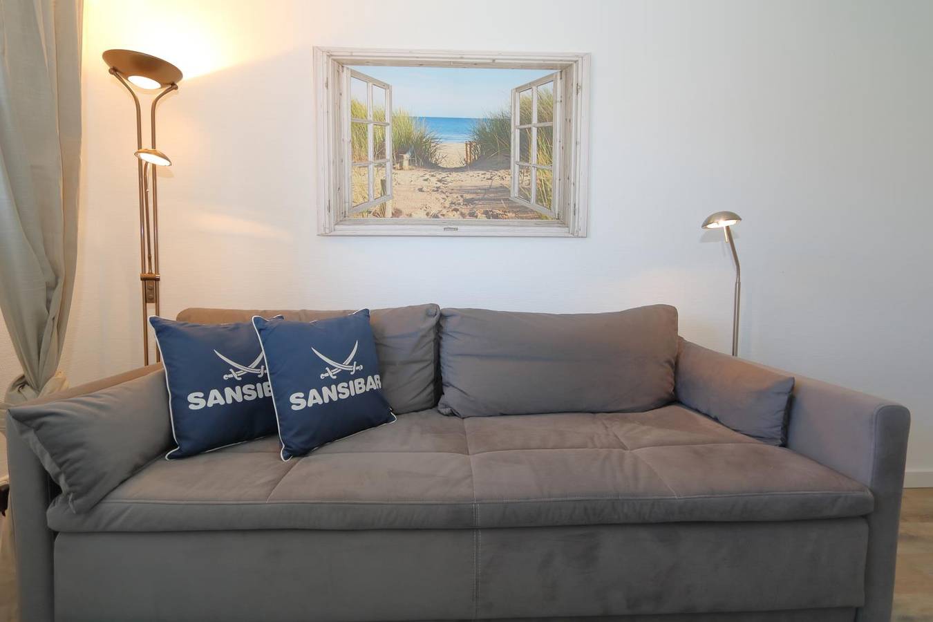 Ganze Wohnung, Tanja Hüs - am Südwäldchen in Westerland, Sylt (Gemeinde)