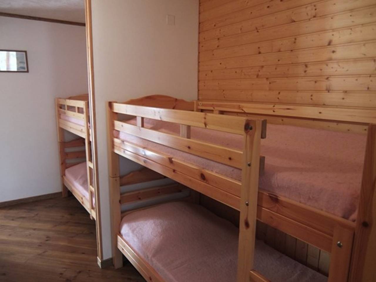 Appartement entier, Appartement pour 6 pers, parking, animaux admis in Barèges, Parc national des Pyrénées