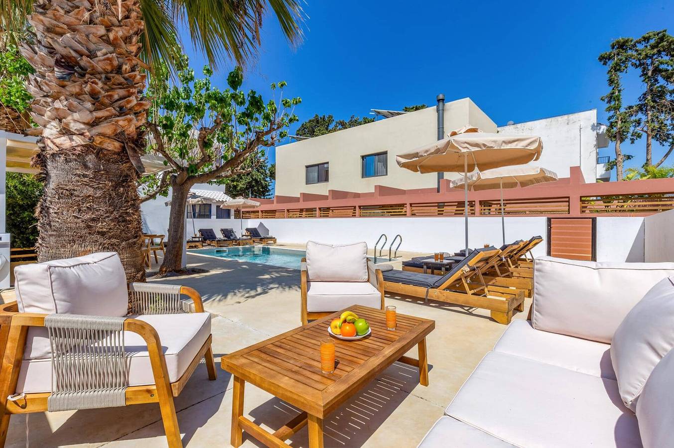 Villa Suntouch by Villa Plus in Stalida, Malia