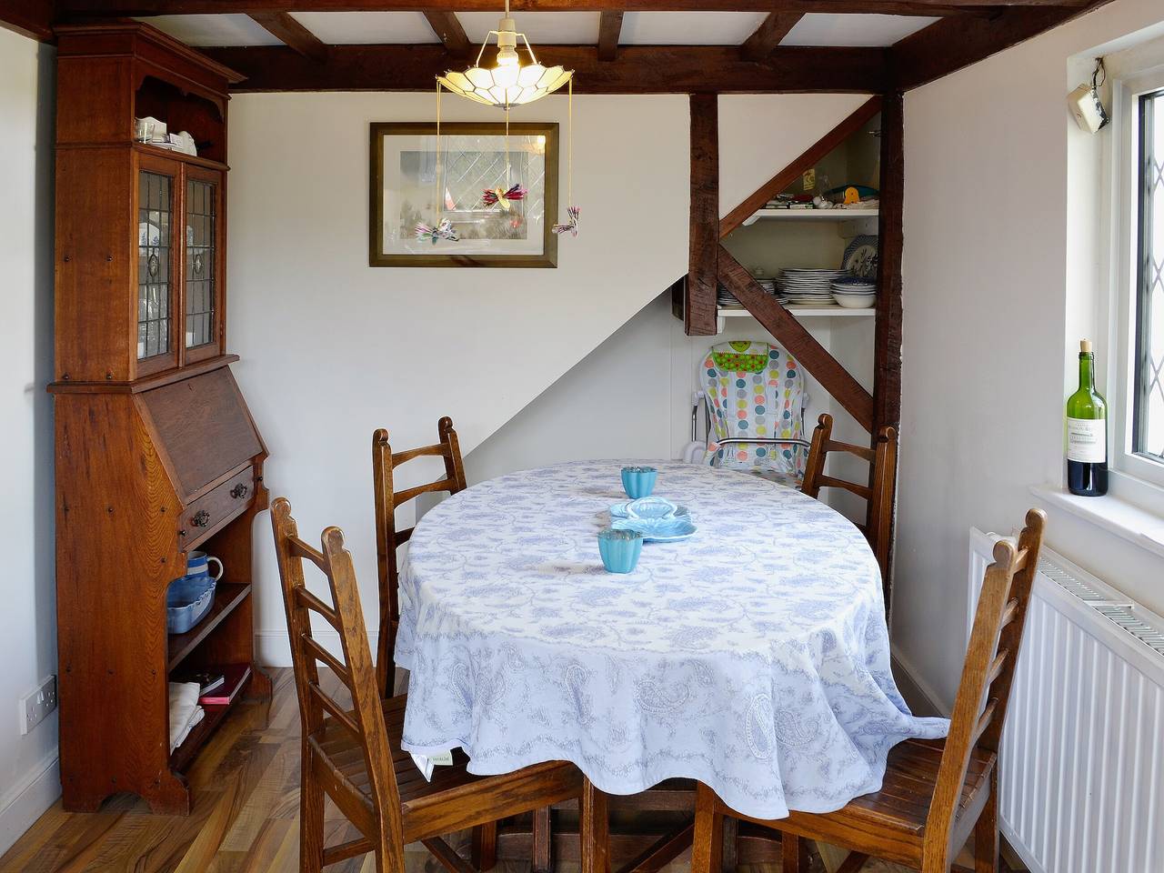 Apple Tree Cottage in Charmouth, Dorset