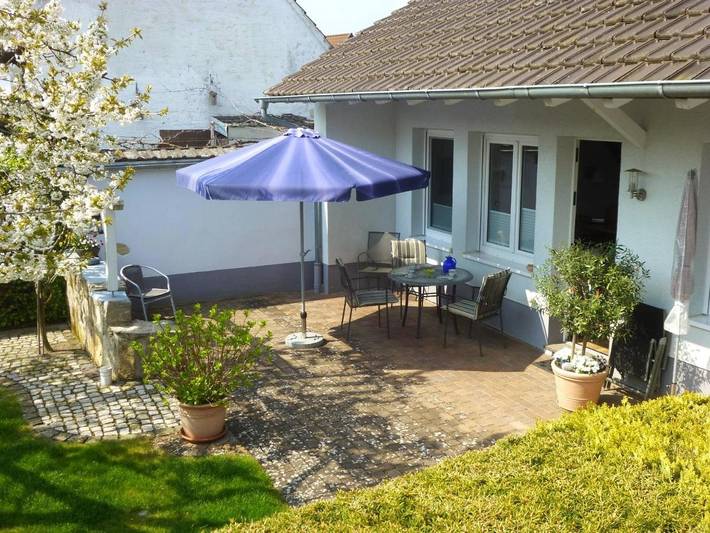 Gîte pour 3 personnes, avec jardin et vue à Billigheim-Ingenheim - 2