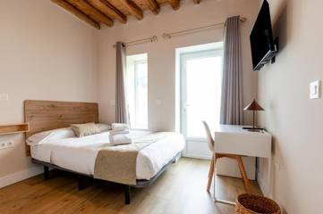 view of accommodation