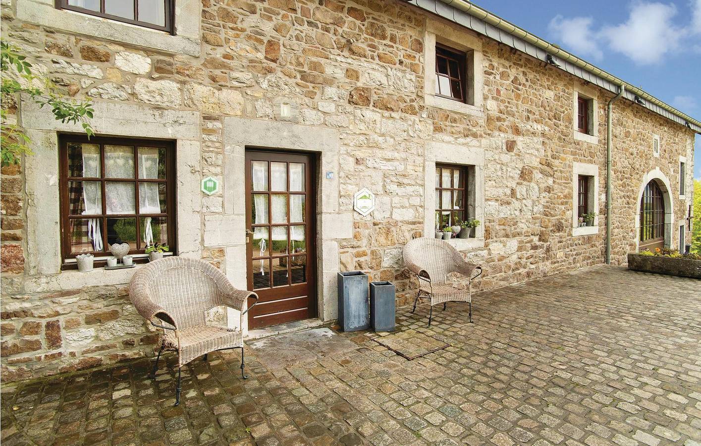 Ferienhaus für 17 Personen mit Garten in Durbuy, Luxemburg Provinz