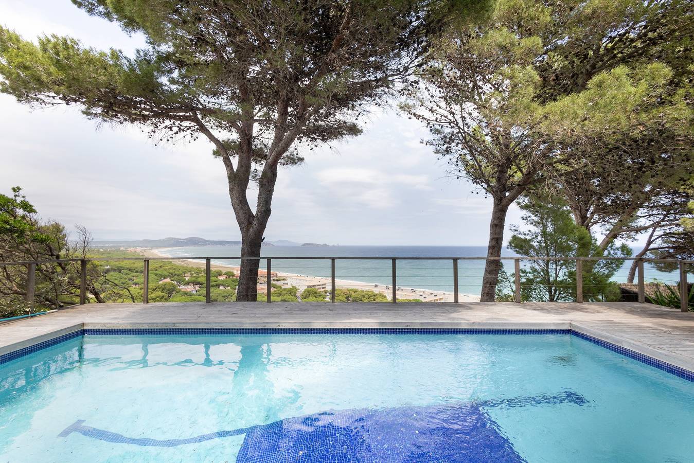 Casa de Férias 'Sa Punta 100' com Vista Mar, Wi-Fi e Ar Condicionado in Begur, Costa Brava
