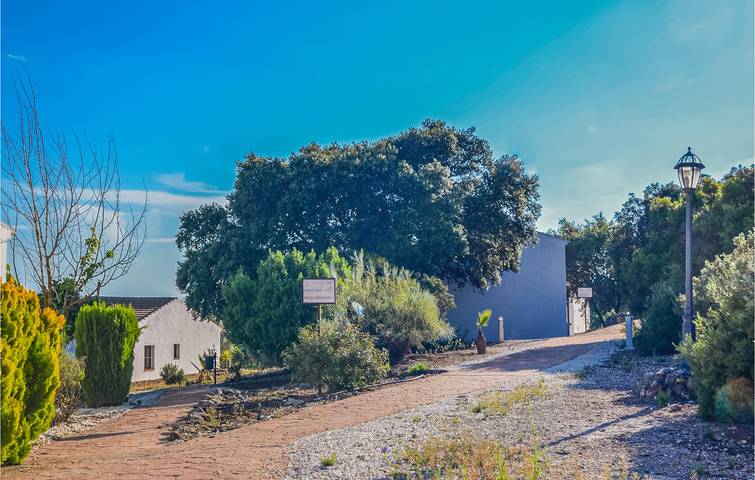 Ferienhaus für 2 Personen, mit Garten - 1