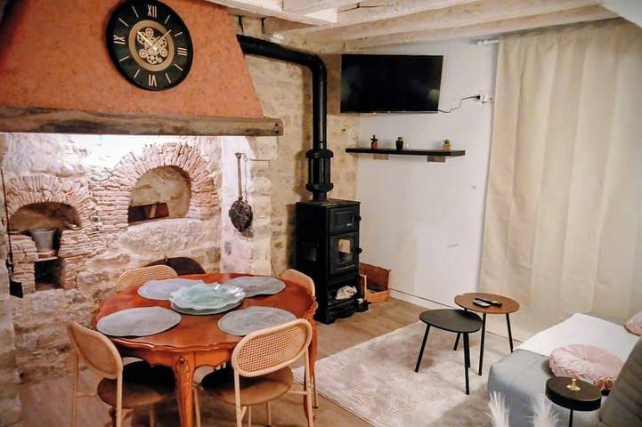 Location de vacances pour 4 personnes dans Baignolet
