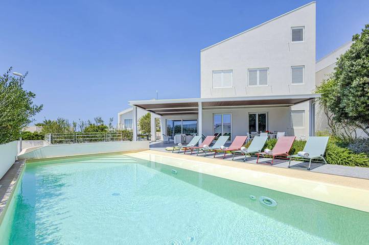 Villa for 10 people in Ragusa