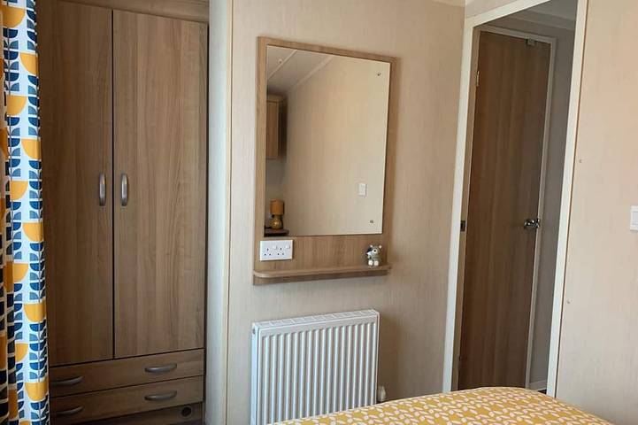 Ferienanlage für 4 Personen, mit Balkon in Cornwall - 4