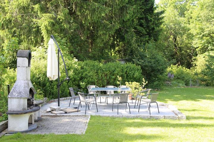 Ferienhaus für 8 Personen, mit Garten und Terrasse sowie Sauna, mit Haustier in Goslar - 4