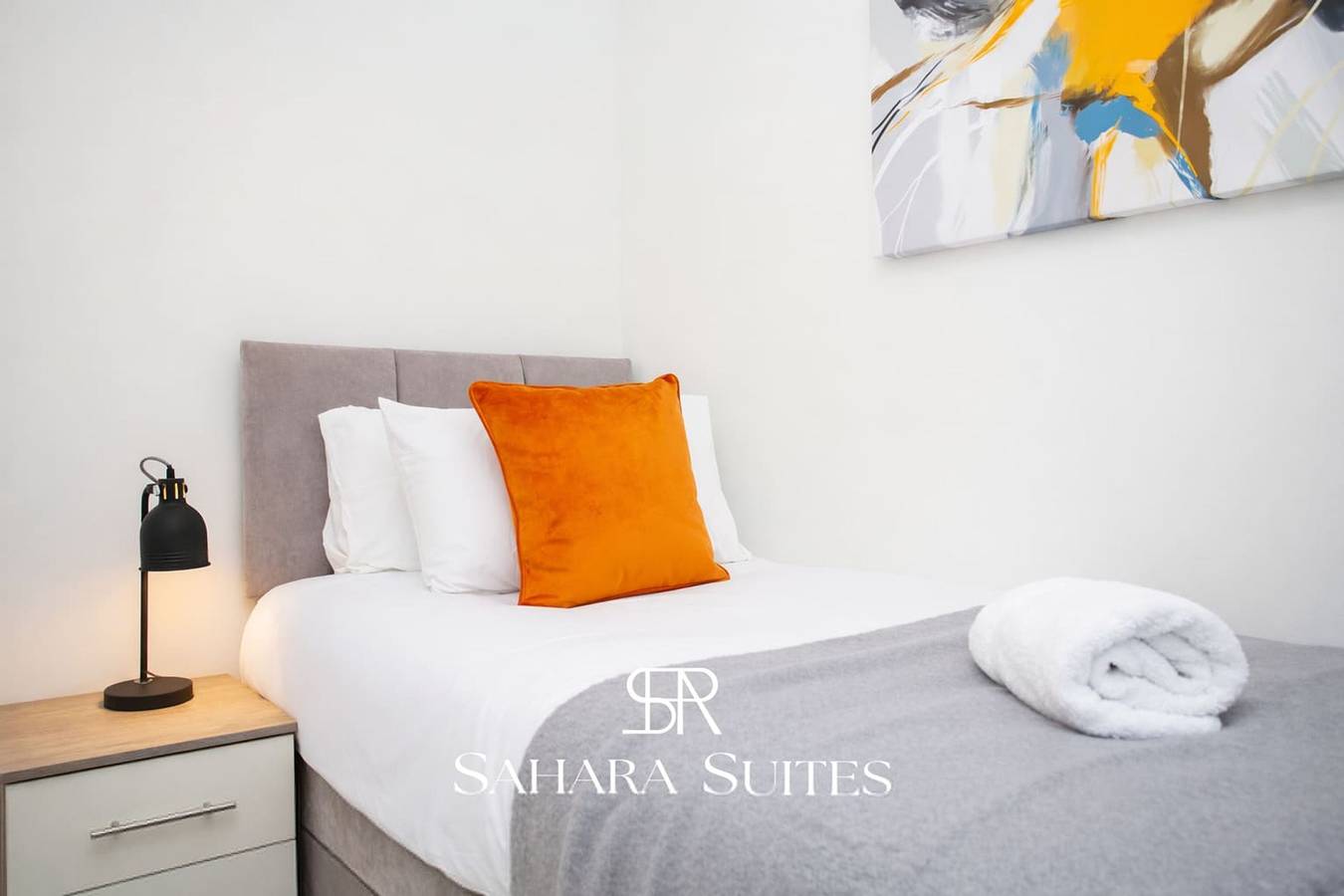 Appartement entier, Stylish 3Br Newcastle Home   Sleeps 5   Parking in Newcastle upon Tyne, Angleterre du Nord-Est