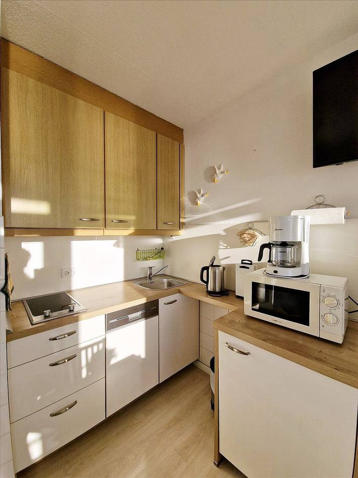 Ferienwohnung für 4 Personen, mit Balkon, mit Haustier in Schleswig-Holstein - 4