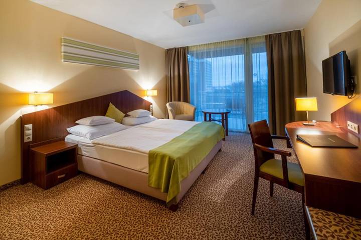 Hotel für 2 Personen in Balatonfüred - 3