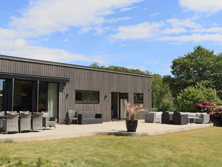 Ferienhaus für 6 Personen, mit Garten und Terrasse - 1