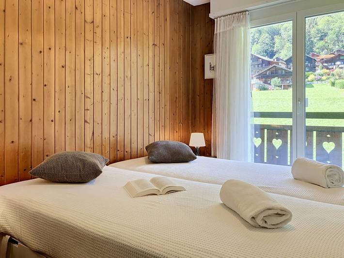 Ganze Wohnung, Grand-Pré B in Planachaux, Champéry