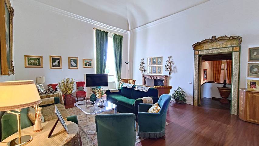 Gîte pour 7 personnes, avec jacuzzi à Assise - 3